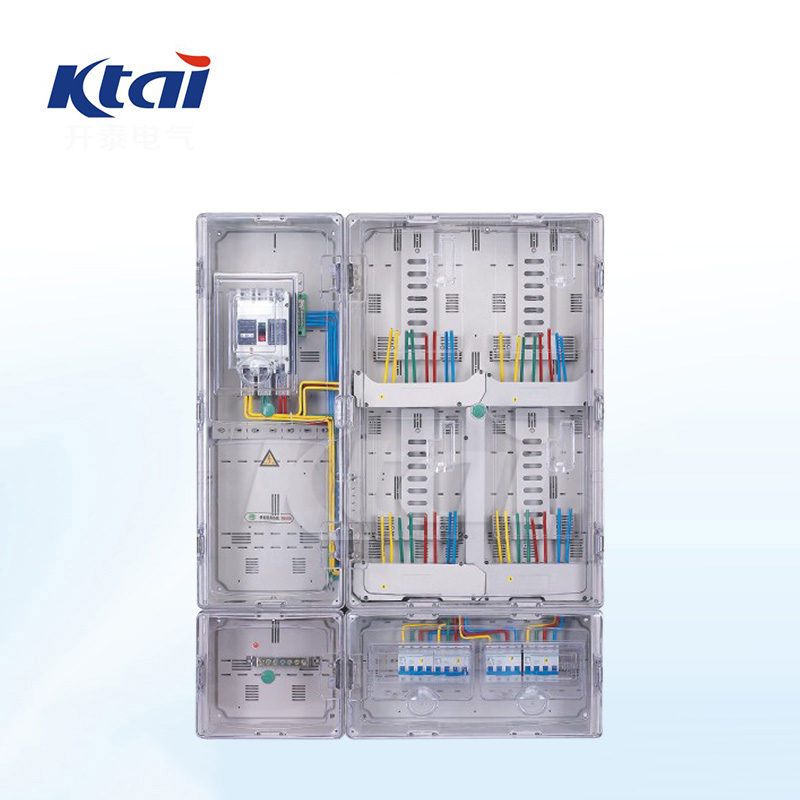 KT-SK-402K  三相四表位計量箱